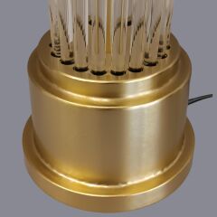 Radu Eskitme Gold Cam Abajur