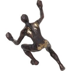 Climber Duvar Süsü 14x23cm