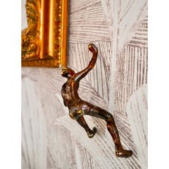 Climber Duvar Süsü 14x23cm