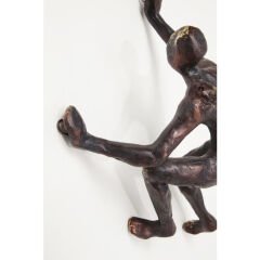 Climber Duvar Süsü 14x23cm