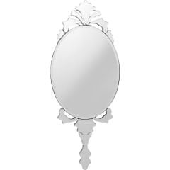 Wall Mirror Baroque Ella Ayna 41x100 cm
