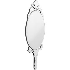 Wall Mirror Baroque Ella Ayna 41x100 cm