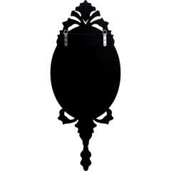 Wall Mirror Baroque Ella Ayna 41x100 cm