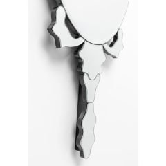 Wall Mirror Baroque Ella Ayna 41x100 cm