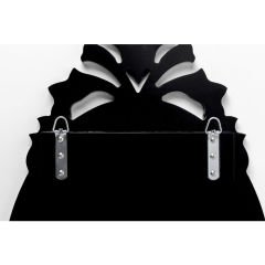 Wall Mirror Baroque Ella Ayna 41x100 cm