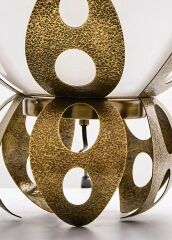 Cam Globe Abajur 0444