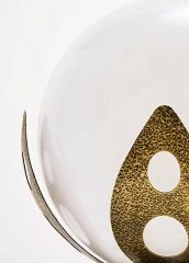 Cam Globe Abajur 0444