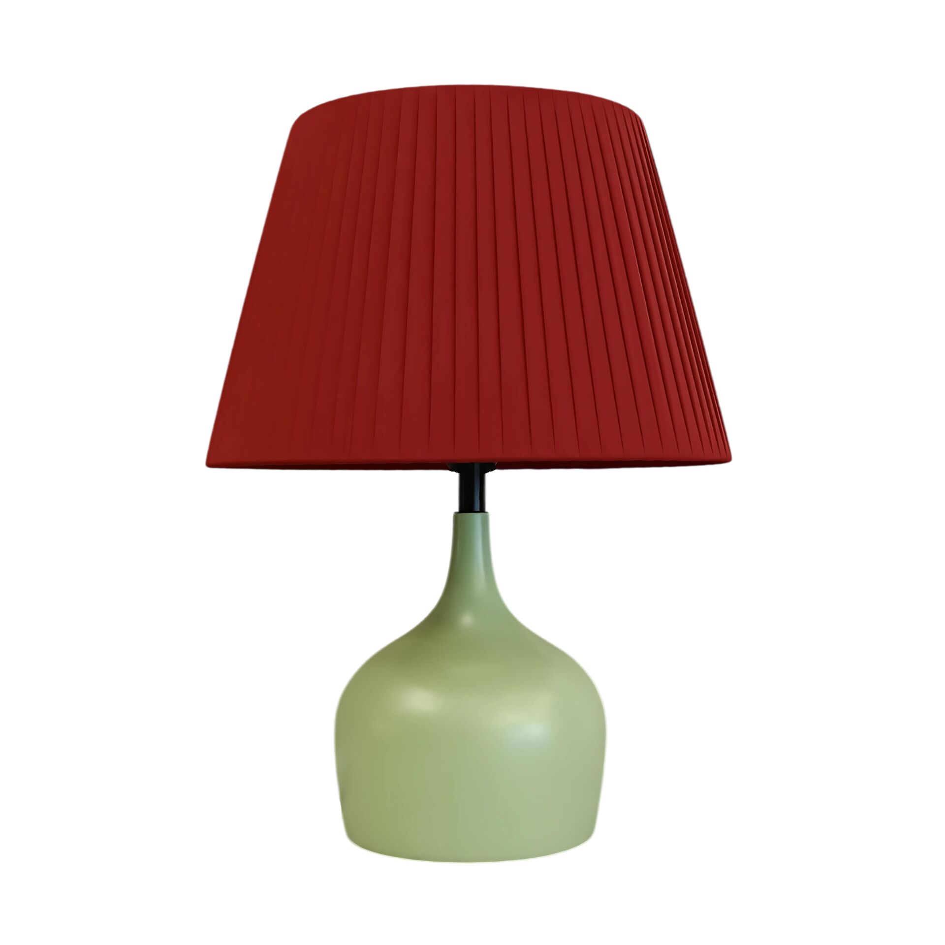 Medlana Yeşil Abajur