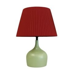 Medlana Yeşil Abajur