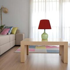 Medlana Yeşil Abajur