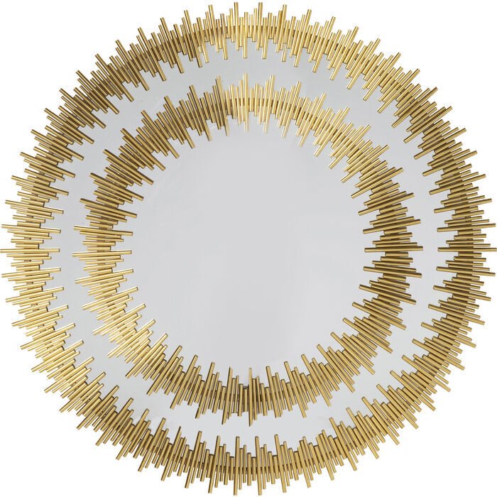 Mirror Solare Gold Ayna 132 cm