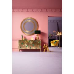 Mirror Solare Gold Ayna 132 cm