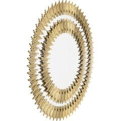 Mirror Solare Gold Ayna 132 cm