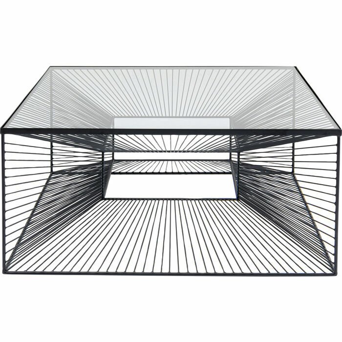 Dimension Metal Orta Sehpa