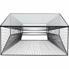 Dimension Metal Orta Sehpa