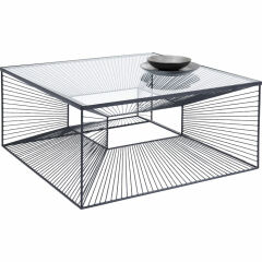 Dimension Metal Orta Sehpa