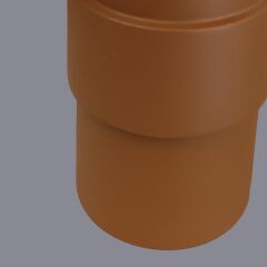 Nelya Kahverengi Abajur