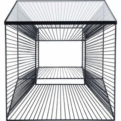 Dimension Çelik Yan Sehpa