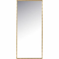 Mirror Hipster Bamboo Ayna 80x180 cm