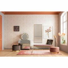 Mirror Hipster Bamboo Ayna 80x180 cm