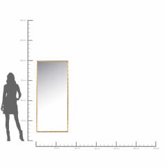 Mirror Hipster Bamboo Ayna 80x180 cm