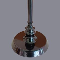 Macel Koyu Mor Abajur