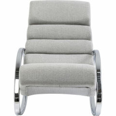 Manhattan Grey Beige Sallanan Berjer