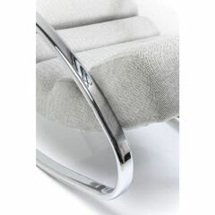 Manhattan Grey Beige Sallanan Berjer