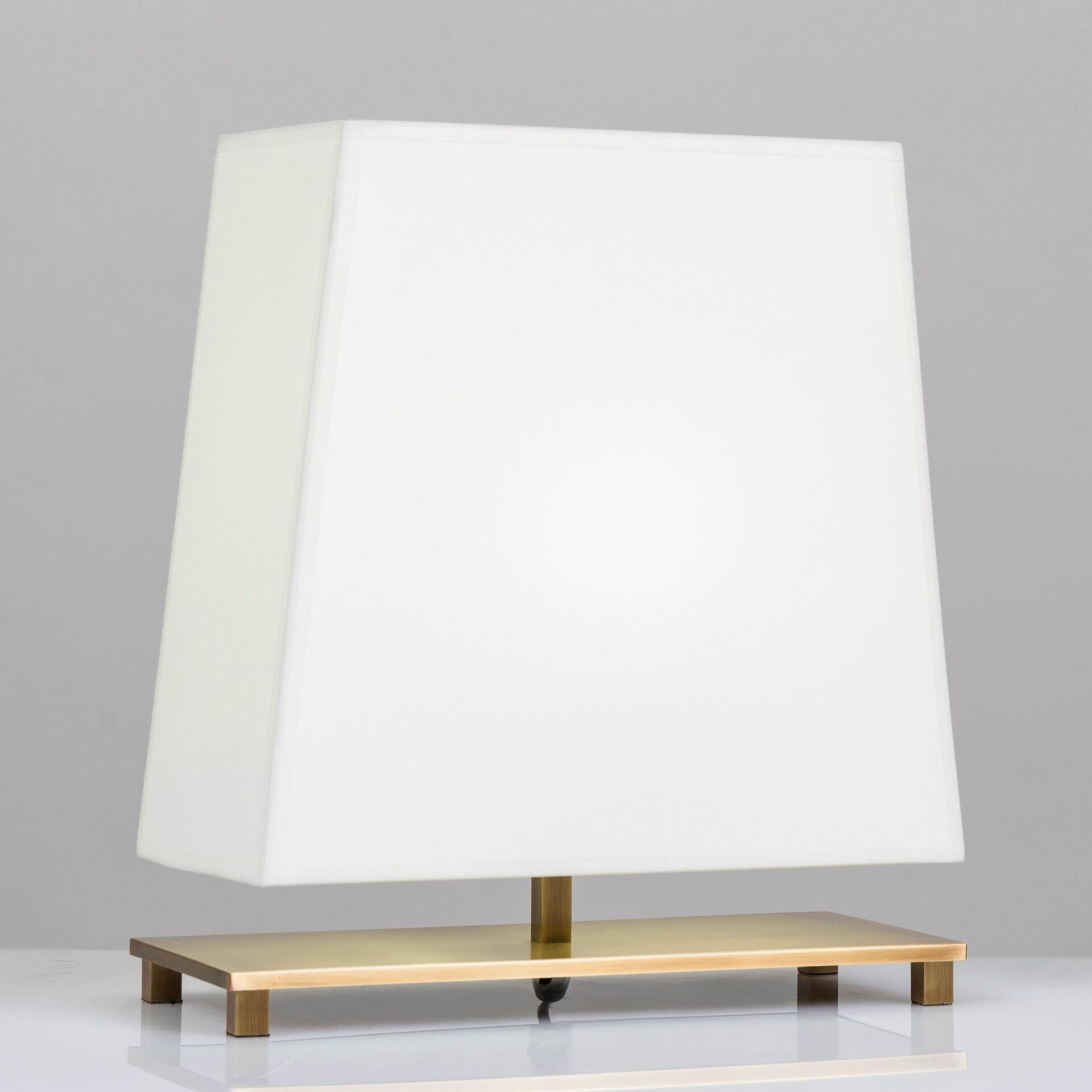 Abajur Eskitme Gold
