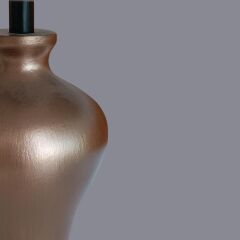 Loner Açık Kahverengi Abajur