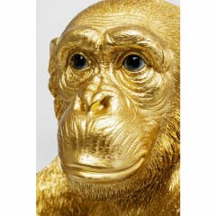 Turtle Gold Küçük Dekoratif Obje
