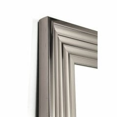 Mirror Frame Eve Silver Ayna 180x90 cm