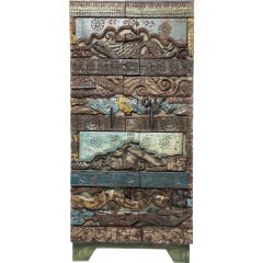 Shanti Surprise Puzzle 2 Kapaklı Dolap