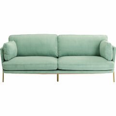Sofa Shirly 3'lü Yeşll Kanepe