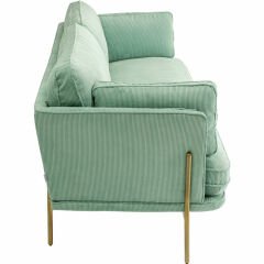 Sofa Shirly 3'lü Yeşll Kanepe