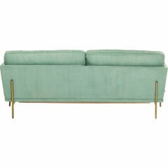 Sofa Shirly 3'lü Yeşll Kanepe