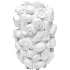 Body Parts Seramik Vazo