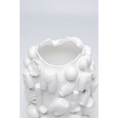 Body Parts Seramik Vazo