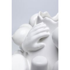 Body Parts Seramik Vazo