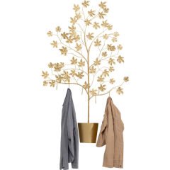 Leafline Gold Duvar Rafı
