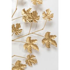 Leafline Gold Duvar Rafı