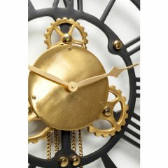 Clockwork Duvar Saati