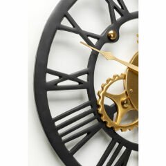 Clockwork Duvar Saati