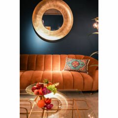 Boho Antike Pamuklu Kırlent 37x57 cm