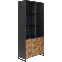 Illusion Gold Vitrin 90x180cm