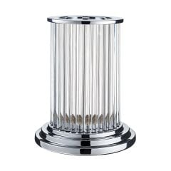 Lustran Gümüş Mumluk