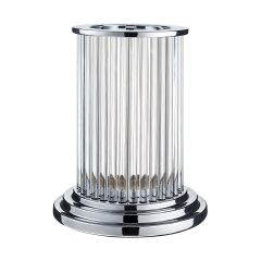 Lustran Gümüş Mumluk