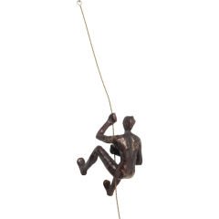 Climber Rope Duvar Dekorasyonu