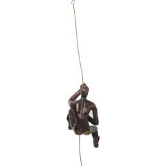 Climber Rope Duvar Dekorasyonu