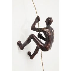 Climber Rope Duvar Dekorasyonu